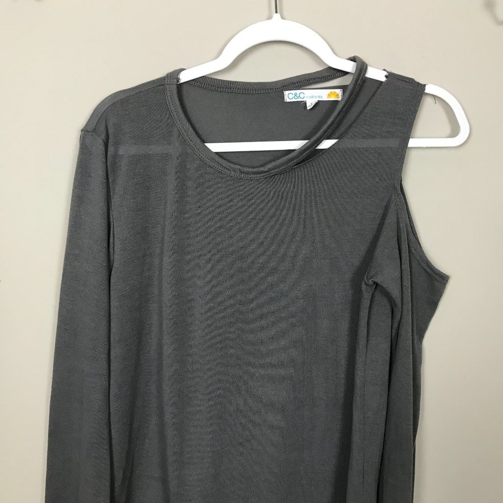 C&C CALIFORNIA LS top Sz L